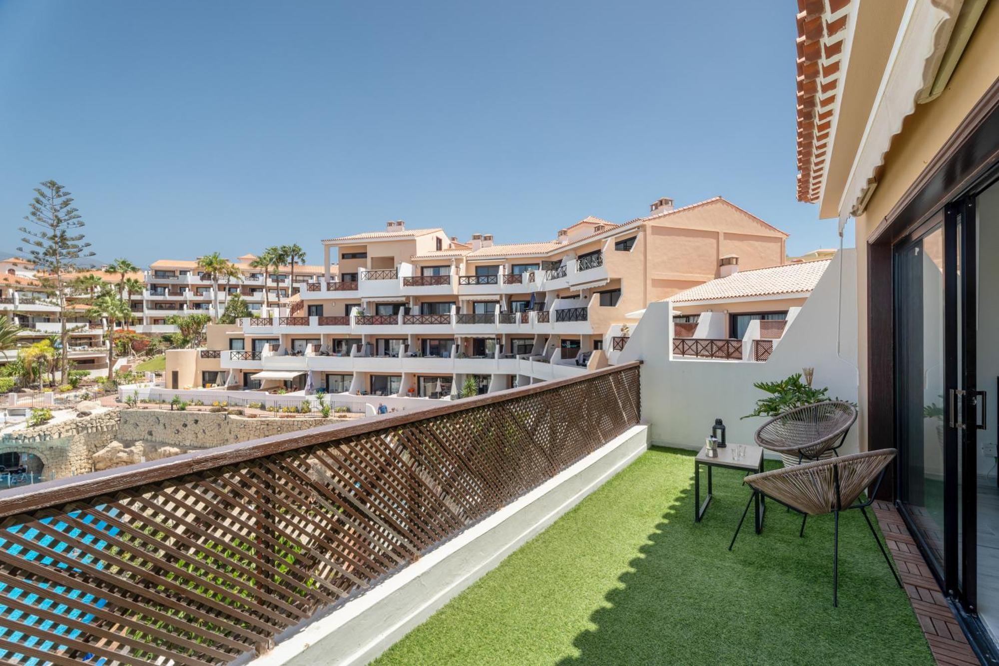 3 Palmeras Albatros San Miguel de Abona Exterior photo